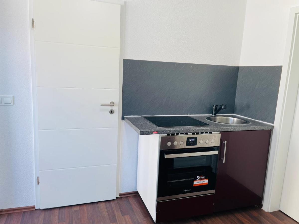 Ferienwohung In Kuppenheim Fuer 1 Bis 3 Personen Daire Dış mekan fotoğraf